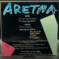 Aretha Franklin - Jimmy Lee/Aretha Mega Mix (Single)