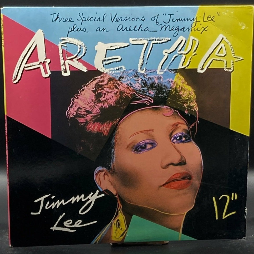 Aretha Franklin - Jimmy Lee/Aretha Mega Mix (Single)