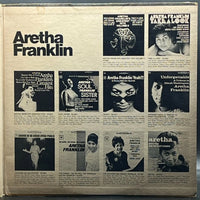 Aretha Franklin - Runnin' Out Of Fools/Take It Like You Give It