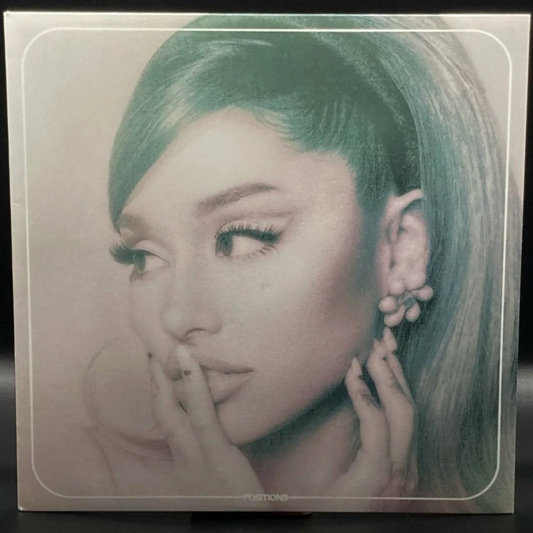 Ariana Grande - Positions
