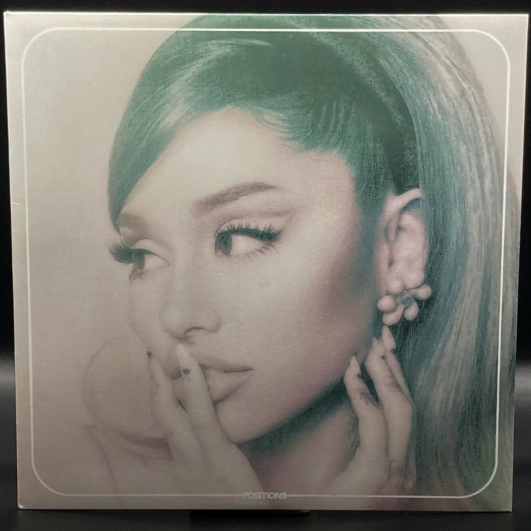 Ariana Grande - Positions