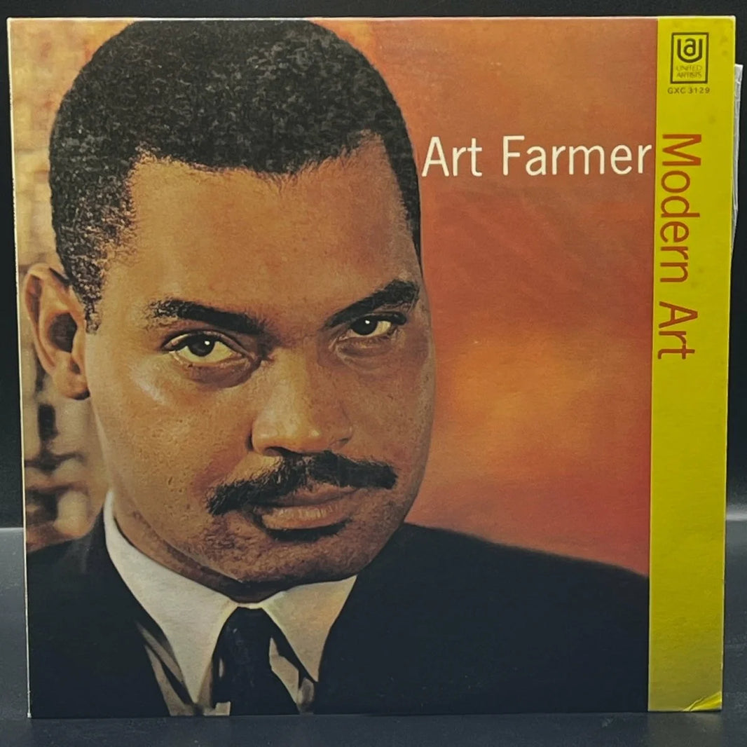 Art Farmer - Modern Art