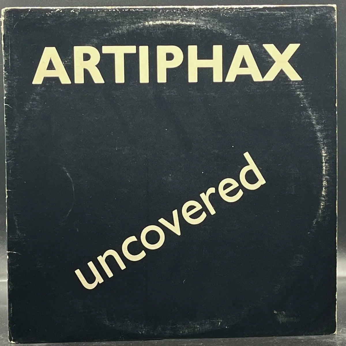 Artiphax - Uncovered