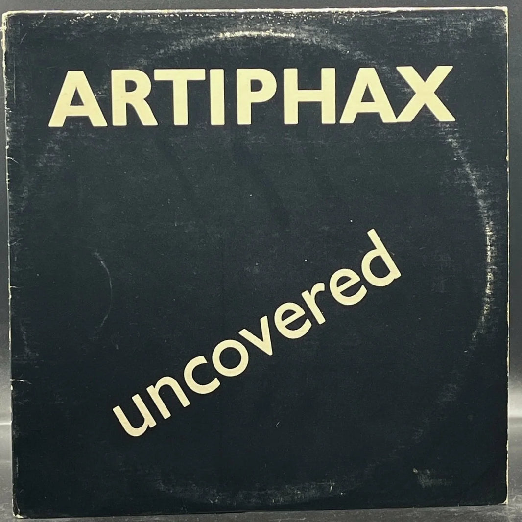 Artiphax - Uncovered