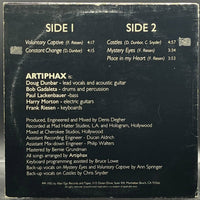 Artiphax - Uncovered