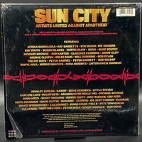Artists United Against Apartheid - Sun City