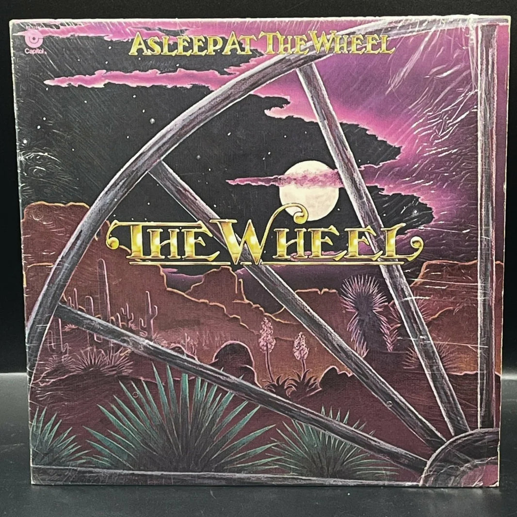 Asleep at the Wheel - The Wheel