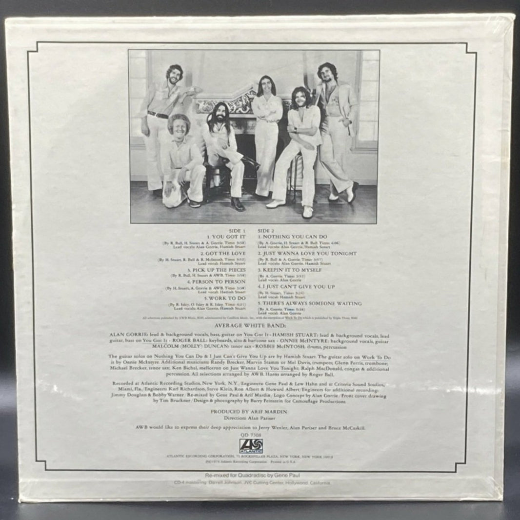 Average White Band - AWB