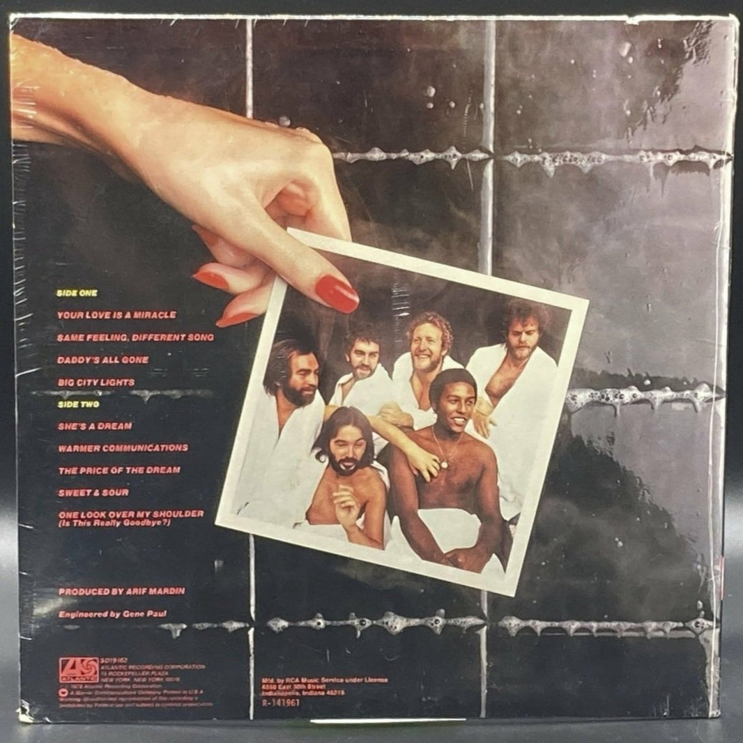 Average White Band - Warmer Communications