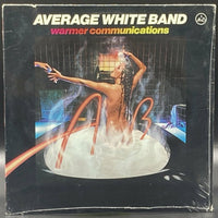 Average White Band - Warmer Communications
