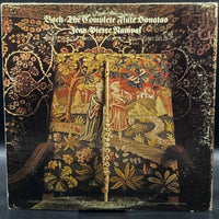 Bach (Rampal) - The Complete Flute Sonatas