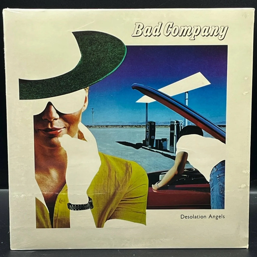 Bad Company - Desolation Angels