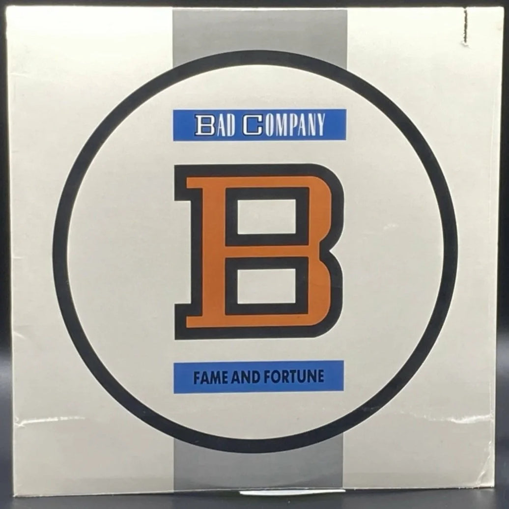 Bad Company - Fame and Fortune