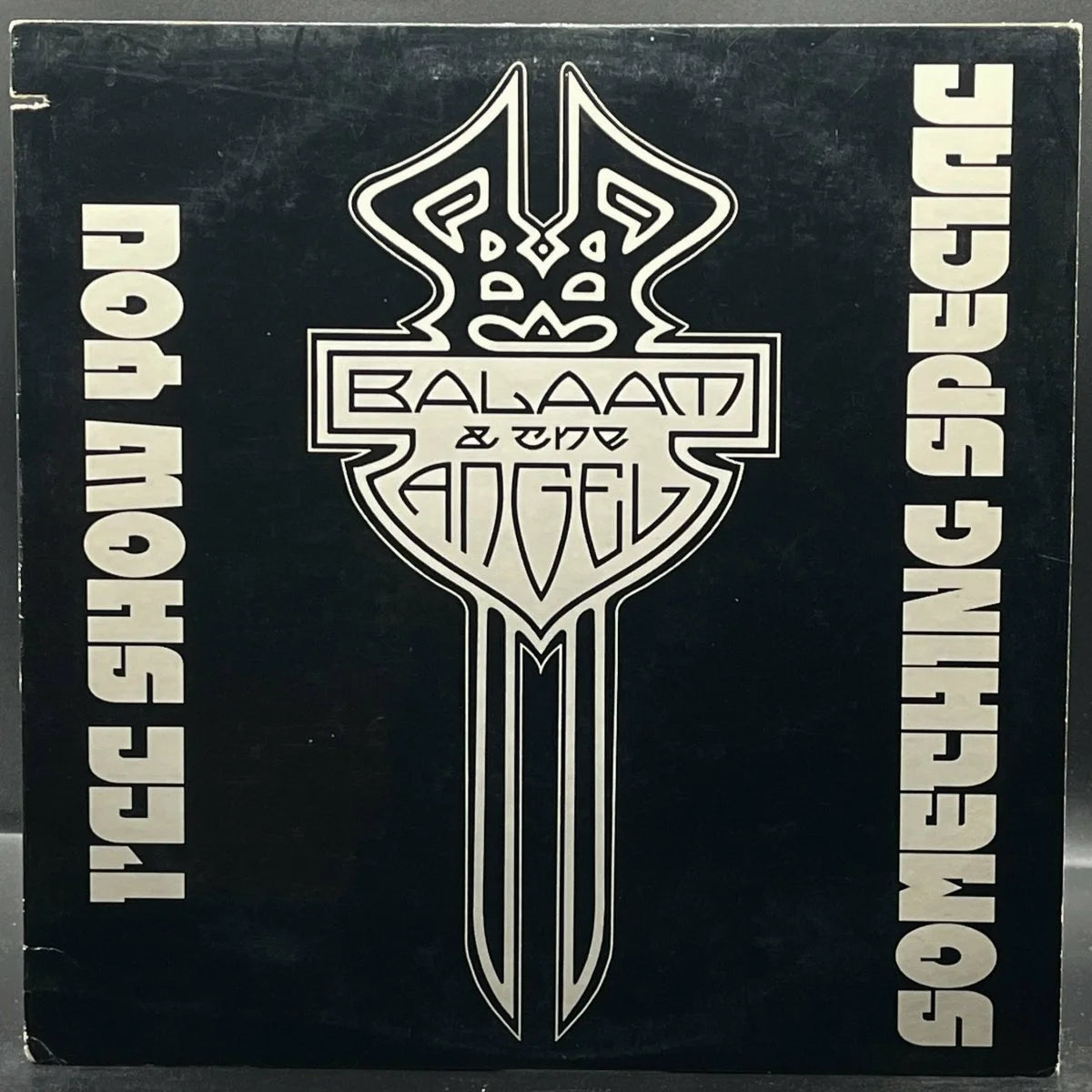 Balaam & The Angel - I'll Show You Something Special (Single)