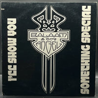 Balaam & The Angel - I'll Show You Something Special (Single)