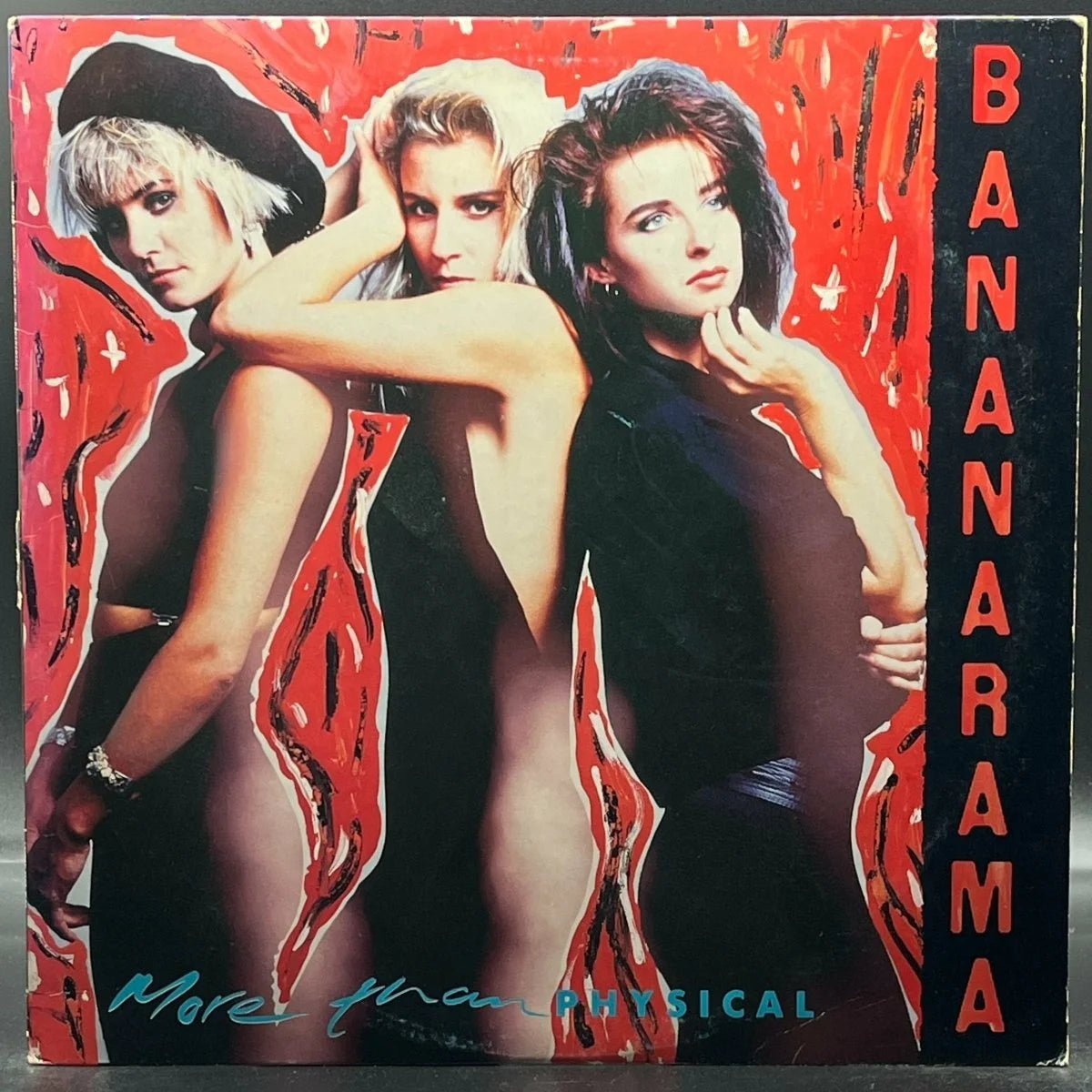 Bananarama - More Than Physical (Single)