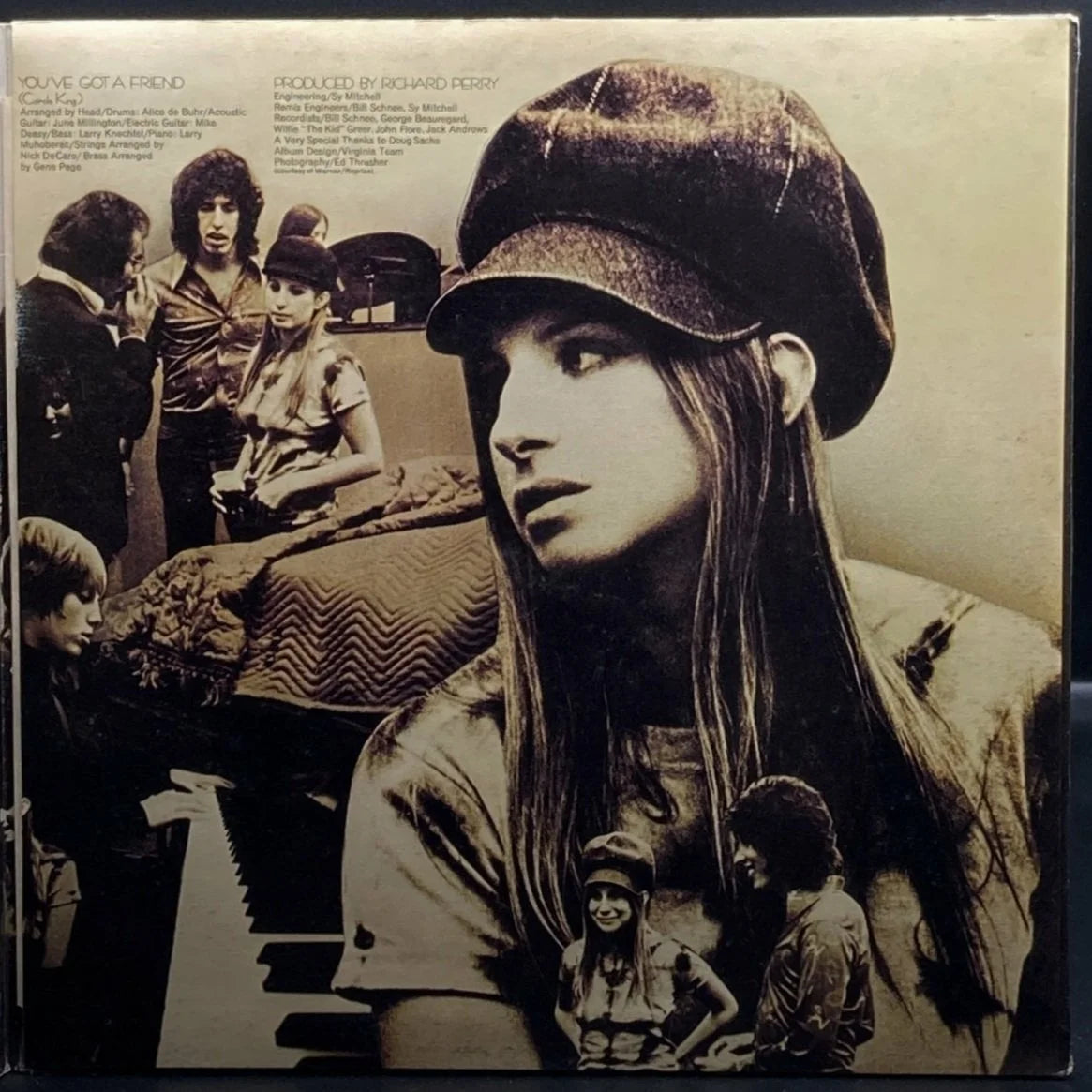Barbra Streisand - Barbra Joan Streisand