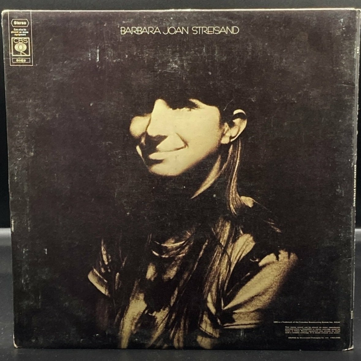 Barbra Streisand - Barbra Joan Streisand