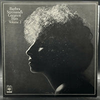 Barbra Streisand - Barbra Streisand's Greatest Hits, Vol. II