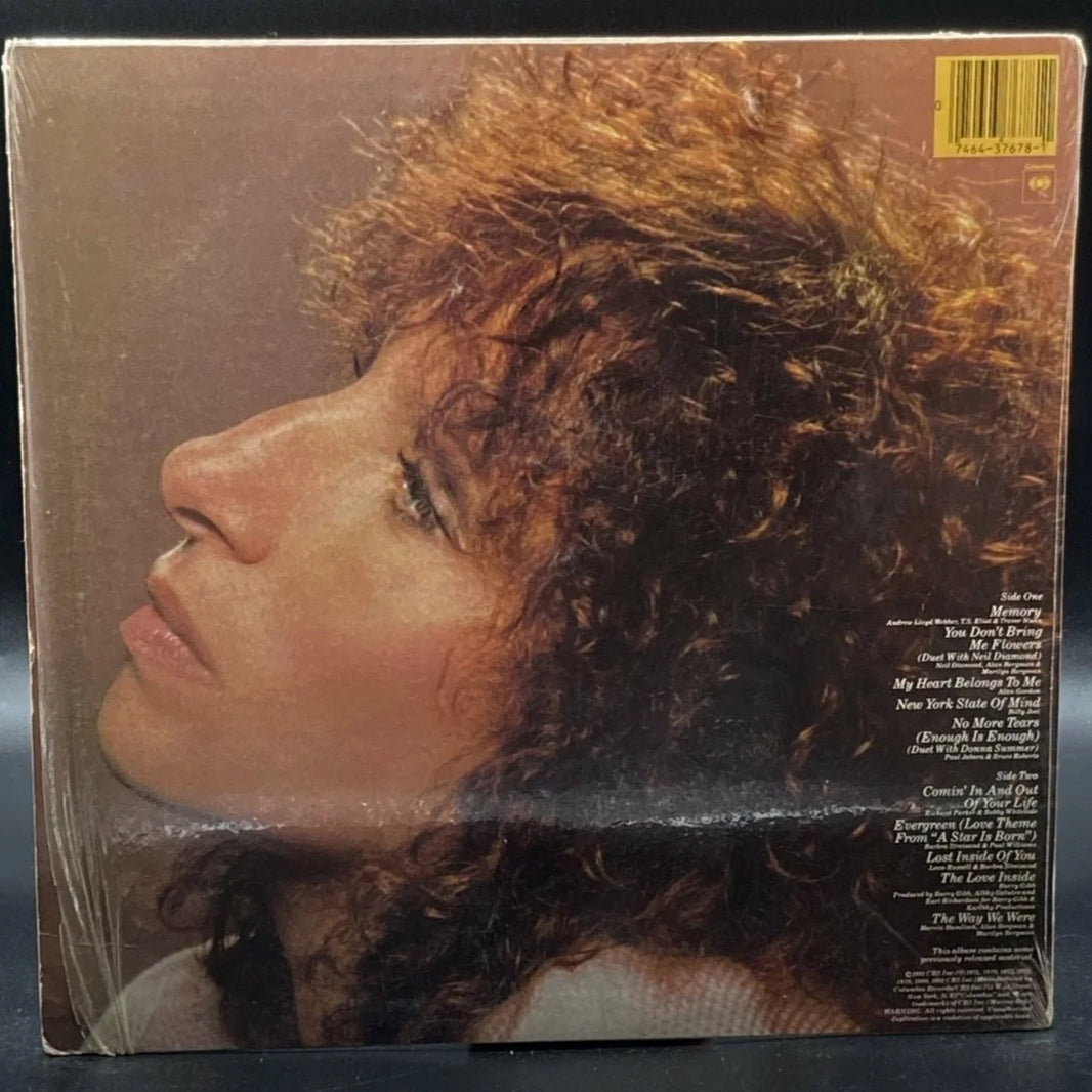 Barbra Streisand - Memories