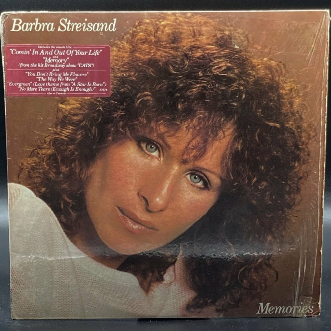 Barbra Streisand - Memories