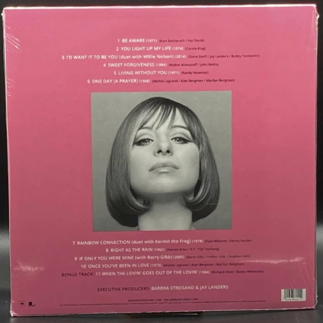 Barbra Streisand - Release Me 2