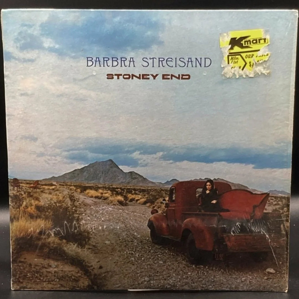 Barbra Streisand - Stoney End