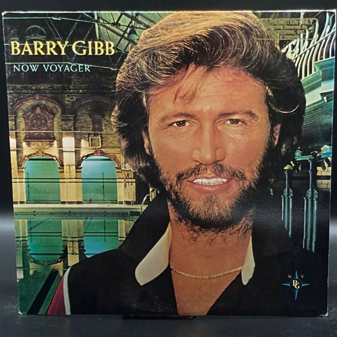 Barry Gibb - Now Voyager