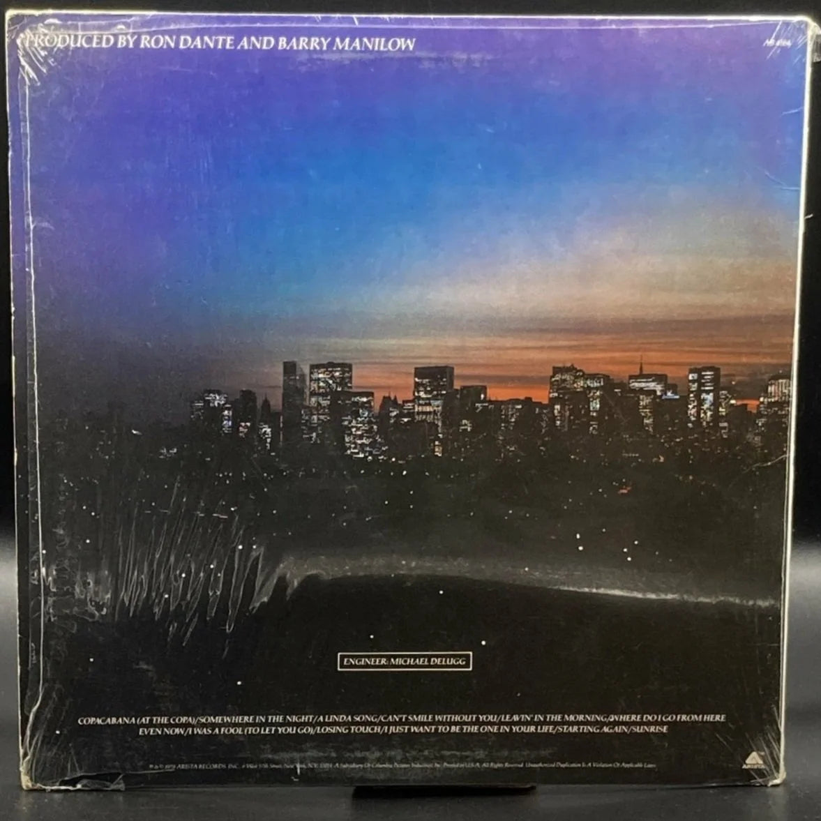 Barry Manilow - Even Now