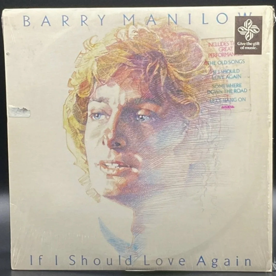 Barry Manilow - If I Should Love Again
