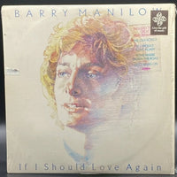 Barry Manilow - If I Should Love Again