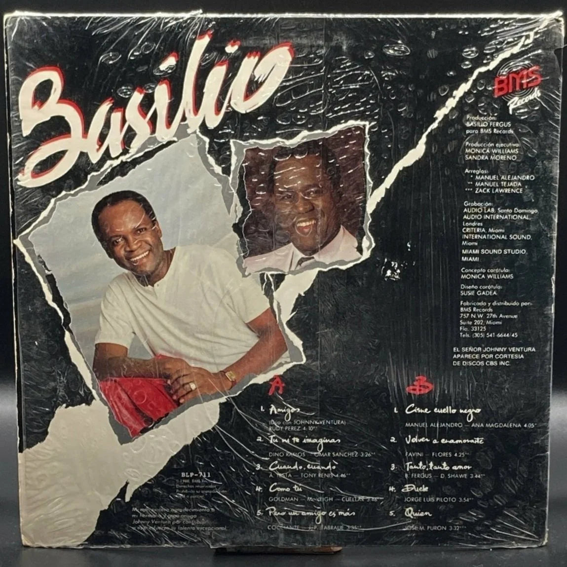 Basilio - Super Exitos!