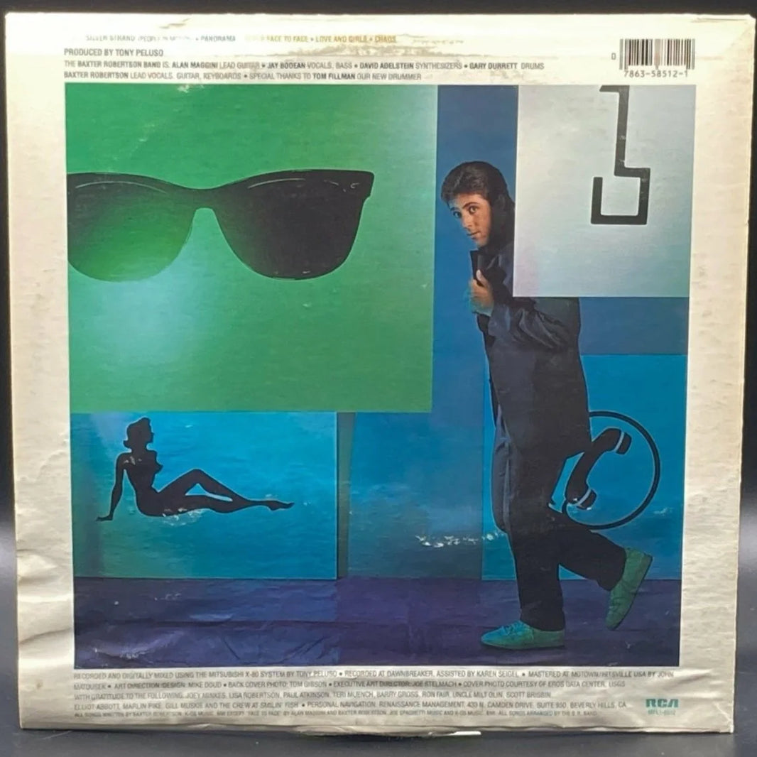 Baxter Robertson - Panorama View