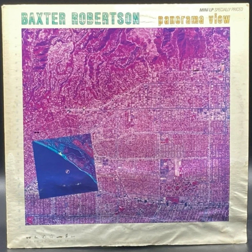Baxter Robertson - Panorama View