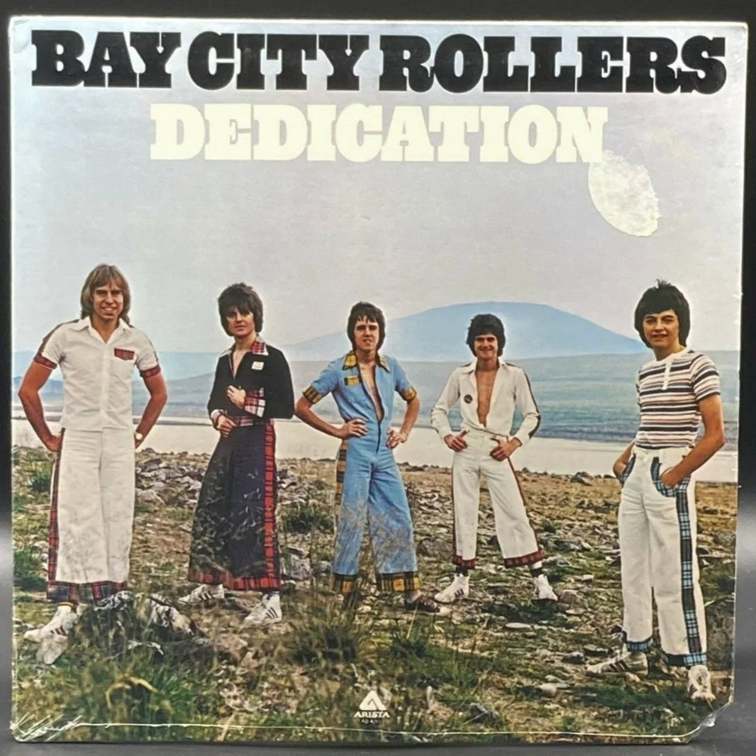 Bay City Rollers - Dedication