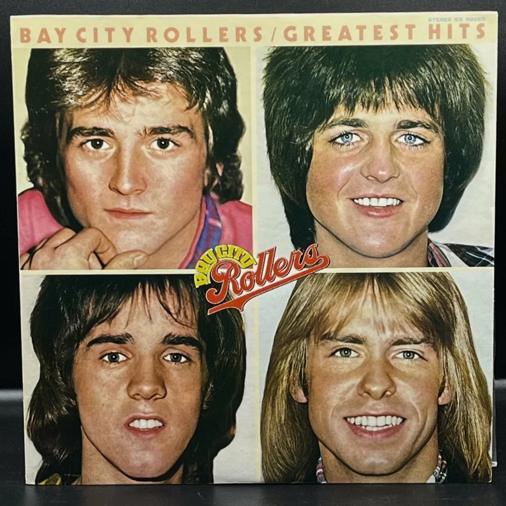 Bay City Rollers - Greatest Hits