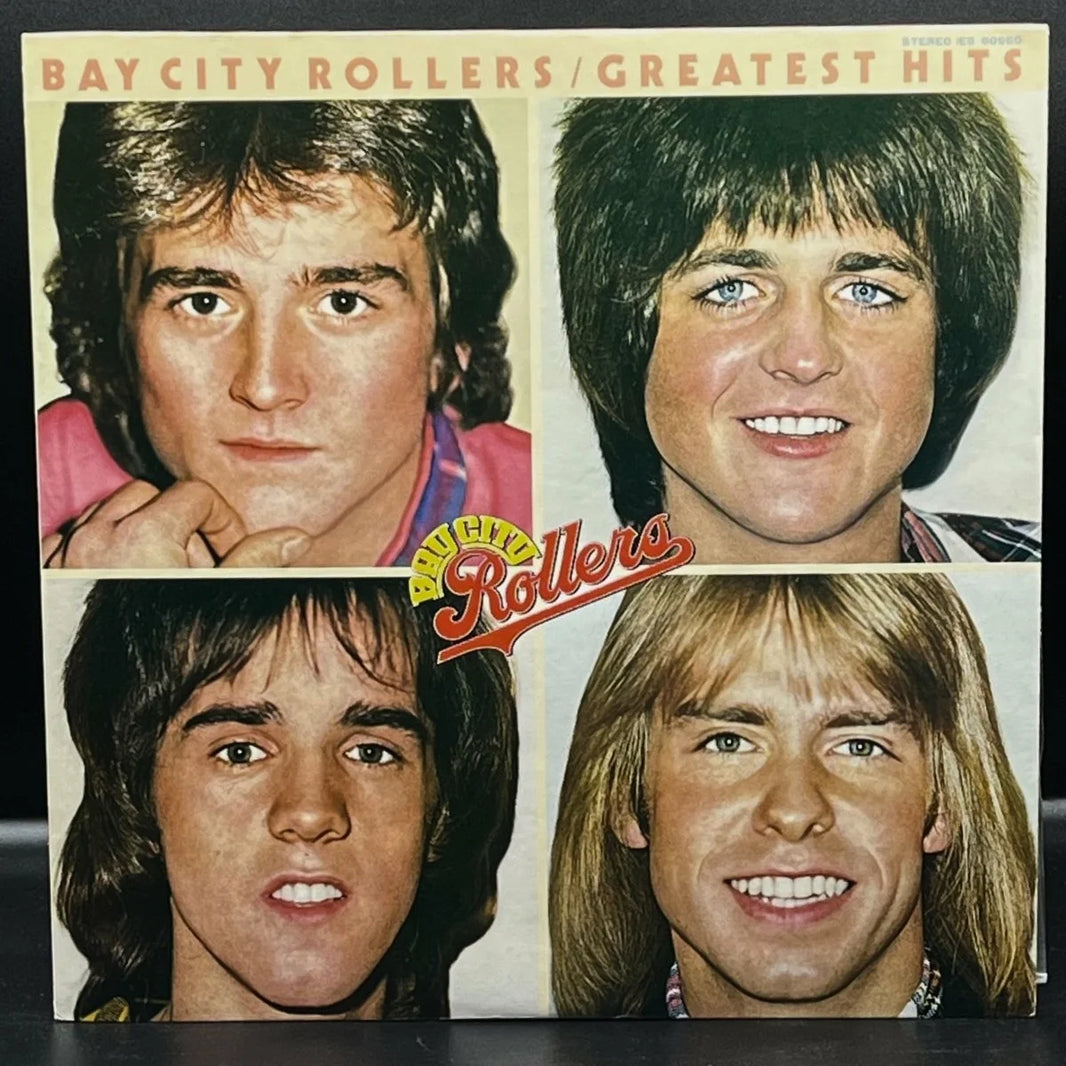 Bay City Rollers - Greatest Hits