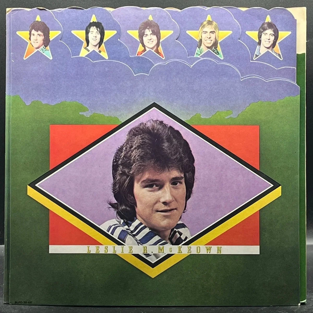 Bay City Rollers - Once Upon A Star