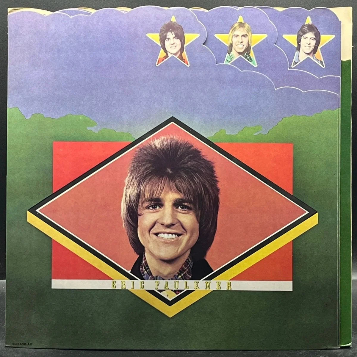Bay City Rollers - Once Upon A Star