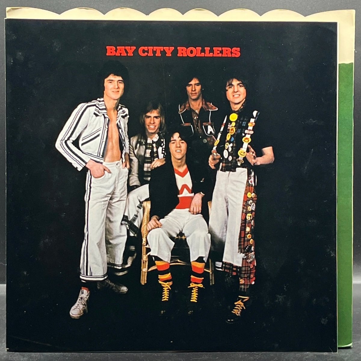 Bay City Rollers - Once Upon A Star