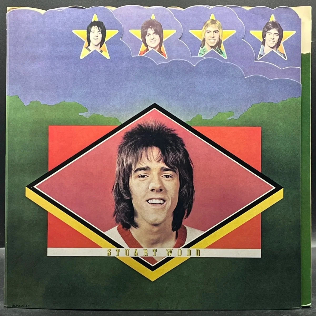 Bay City Rollers - Once Upon A Star