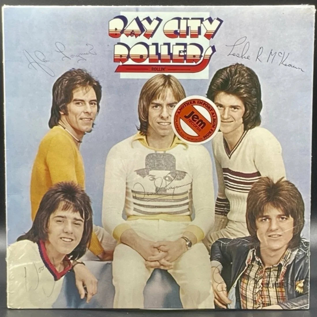 Bay City Rollers - Rollin'