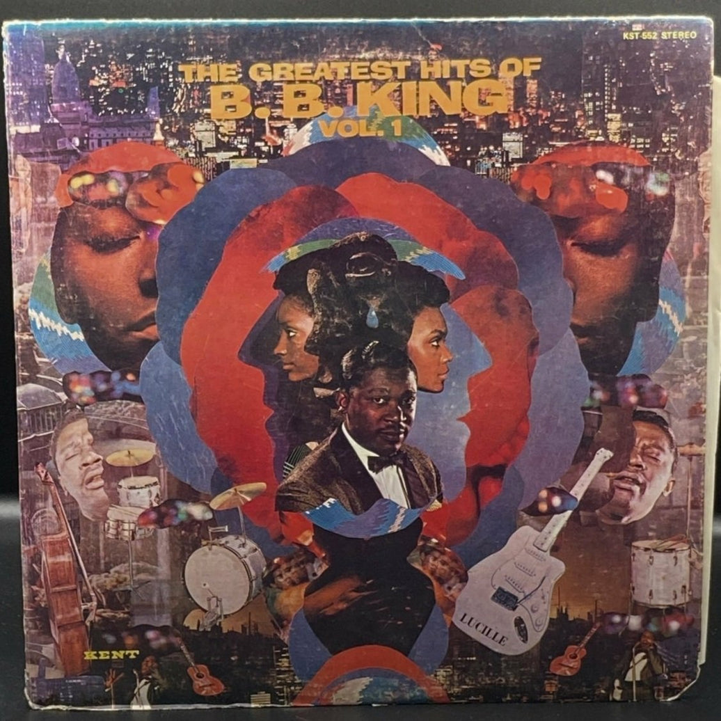 B.B. King - The Greatest Hits Of B.B. King