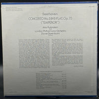 Beethoven (Rubinstein, Barenboim, London Philharmonic) - Concerto No. 5 in E-Flat, Op. 73 "Emperor"