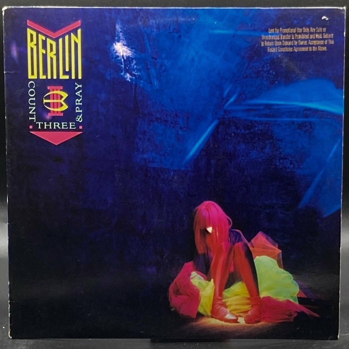 Berlin - Count Three & Pray