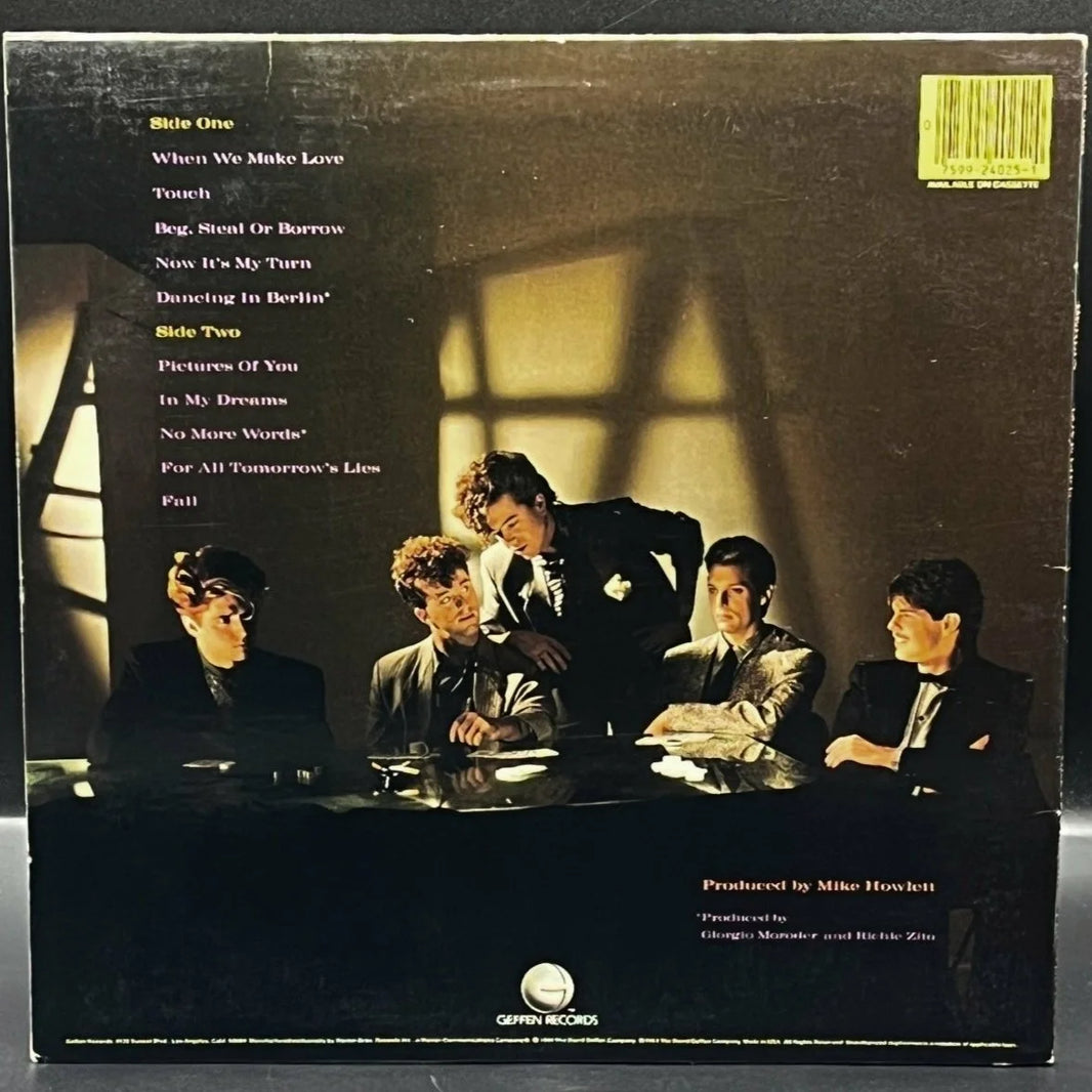 Berlin - Love Life
