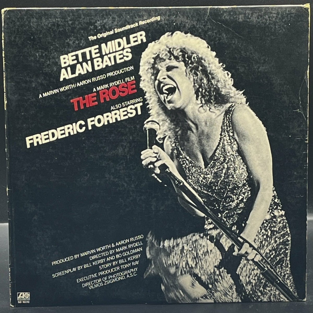 Bette Midler - The Rose (Original Soundtrack Recording)