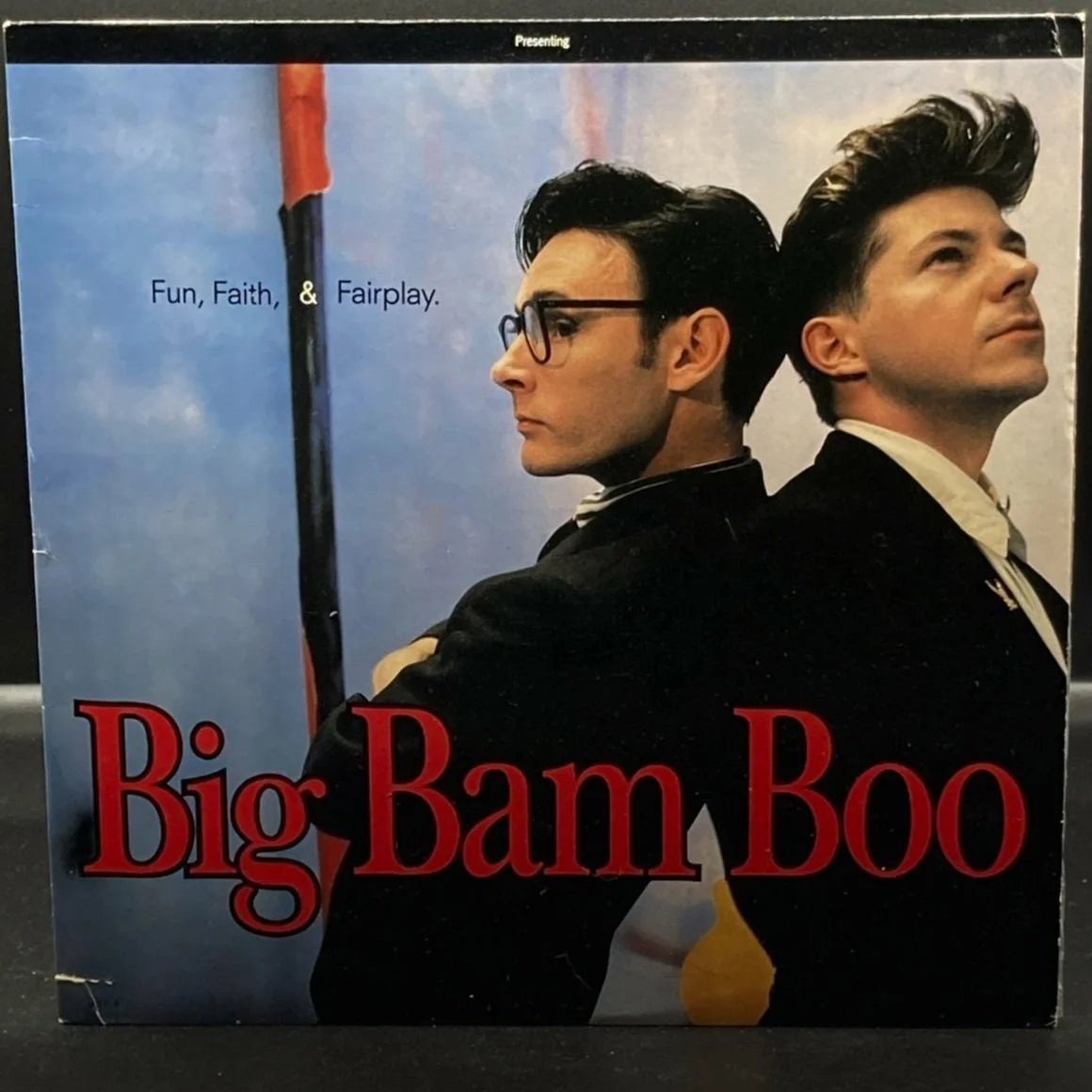 Big Bam Boo - Fun, Faith & Fairplay