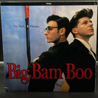 Big Bam Boo - Fun, Faith & Fairplay