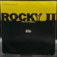 Bill Conti - Rocky II (Original Motion Picture Score)
